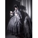 ZJ Story Song Of The Lonely Bird 2.0 Blouse Pants Fishtail Skirt Cape and Underbust JSK(Limited Reservation/3 Colours/Full Payment Without Shipping)